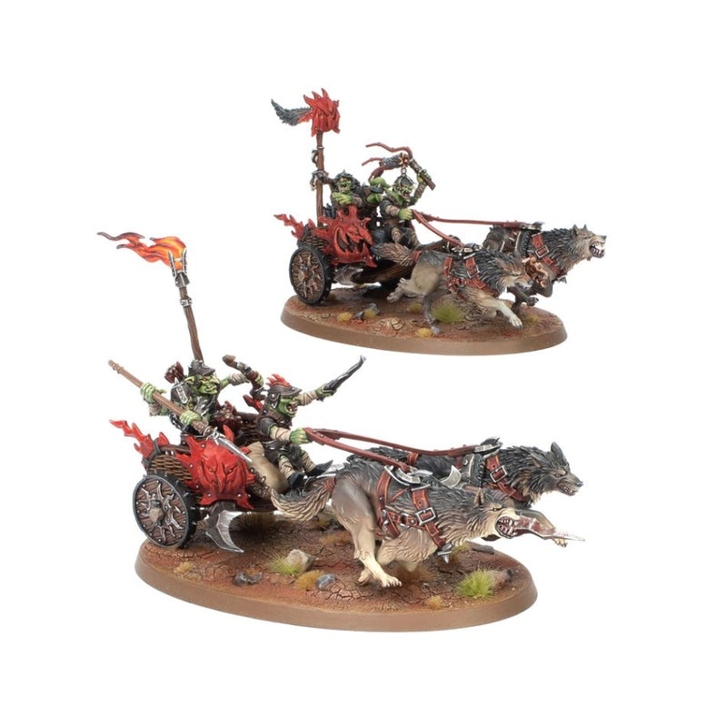 Gloomspite Gitz: Muchachejoz - Age of Sigmar: Army Set 2025