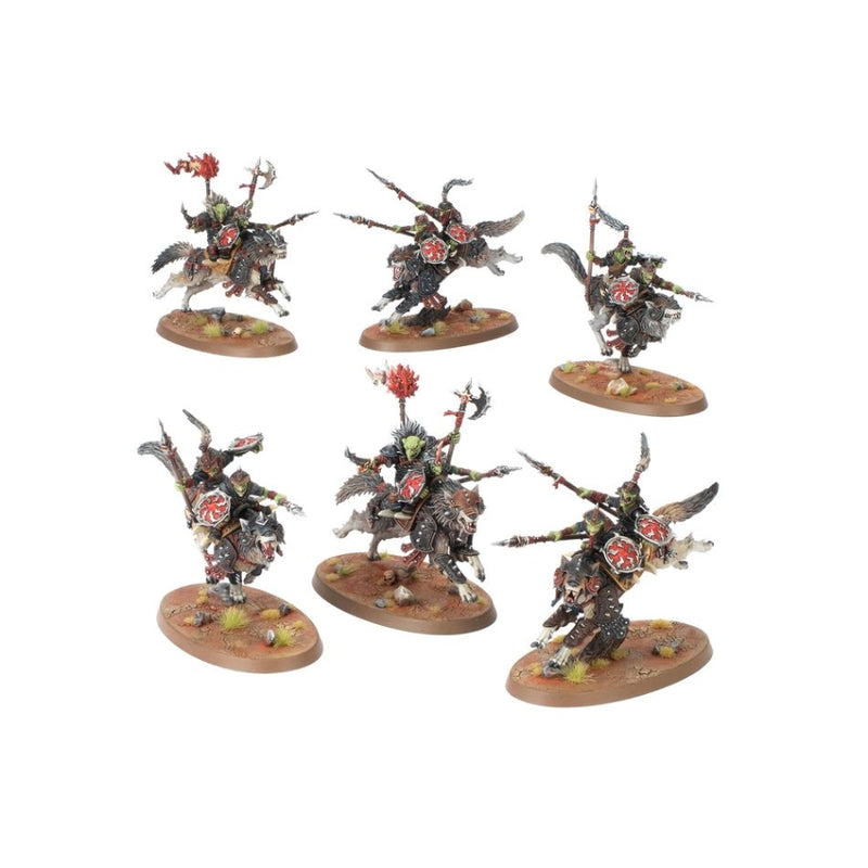 Gloomspite Gitz: Muchachejoz - Age of Sigmar: Army Set 2025
