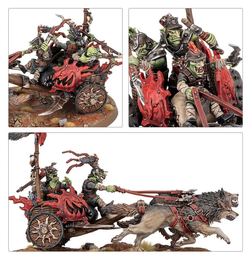 Gloomspite Gitz: Muchachejoz - Age of Sigmar: Army Set 2025