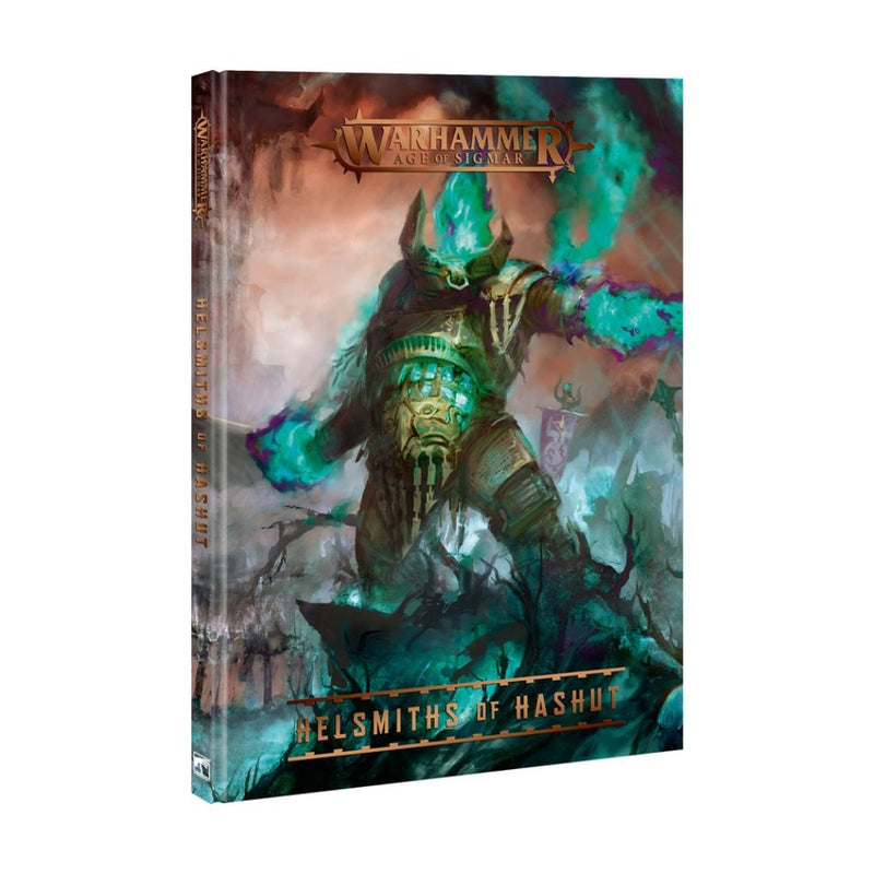 Helsmiths of Hashut Army Set 2025 (Inglés) - Age of Sigmar: Helsmiths of Hashut