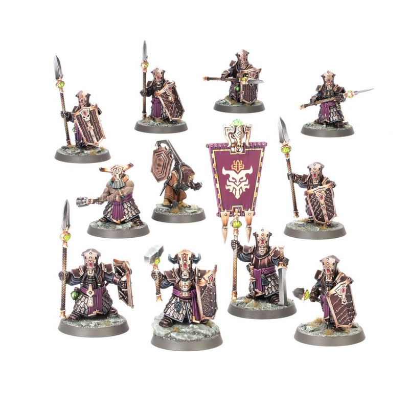 Helsmiths of Hashut Army Set 2025 (Inglés) - Age of Sigmar: Helsmiths of Hashut