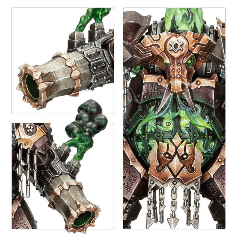 Dominator Engine - Age of Sigmar: Helsmiths of Hashut