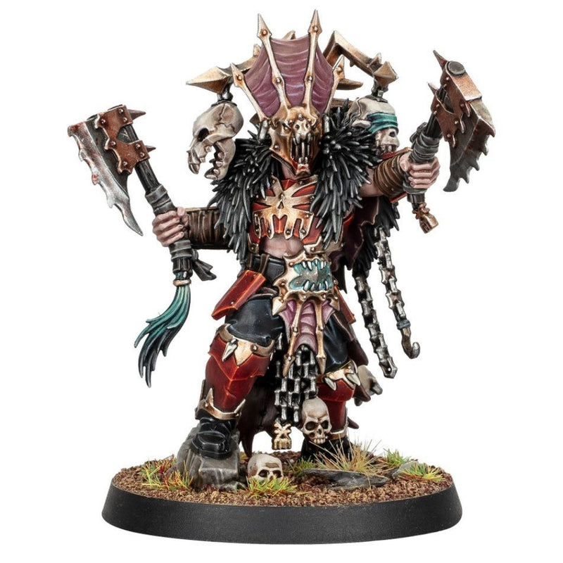 Spearhead: Fangs of the Blood God 2025 - Age of Sigmar: Blades of Khorne