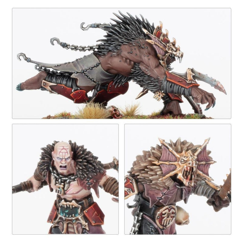 Spearhead: Fangs of the Blood God 2025 - Age of Sigmar: Blades of Khorne