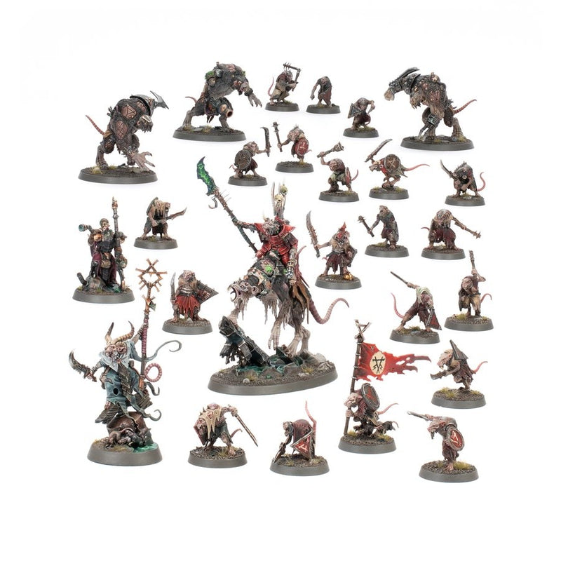 Warhammer Age of Sigmar 4E: Set de Inicio Definitivo