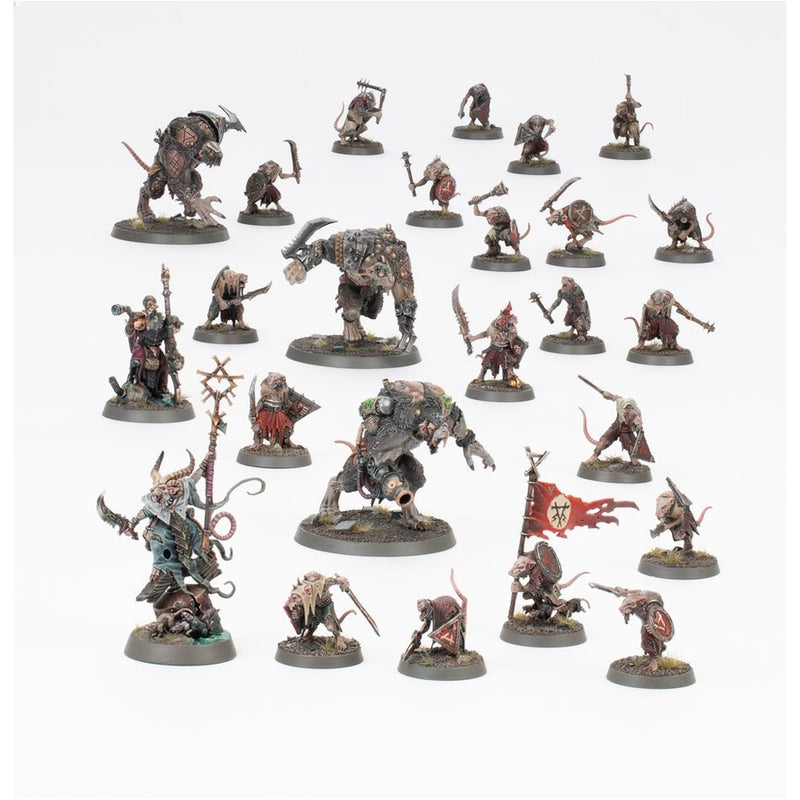 Warhammer Age of Sigmar 4E: Starter Set (Inglés)