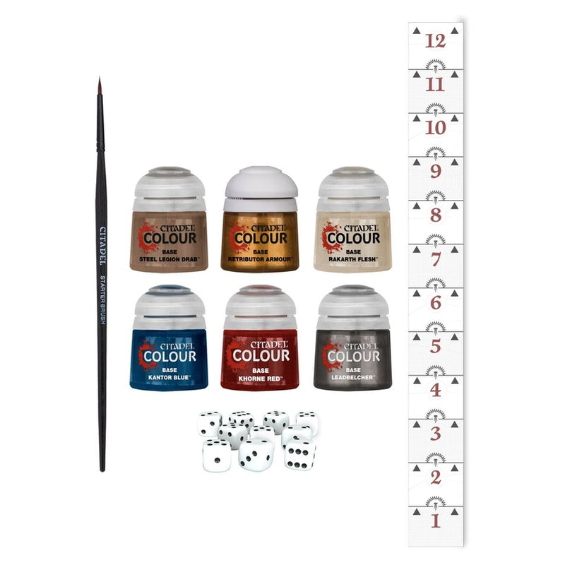 Warhammer Age of Sigmar 4E: Set Introductorio