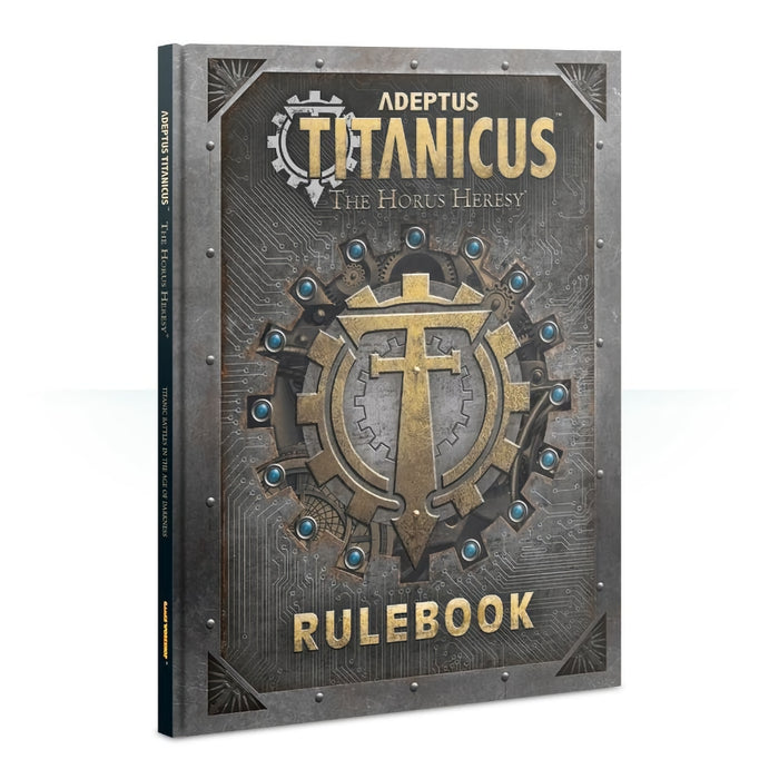 Adeptus Titanicus: The Horus Heresy Starter Set (English)