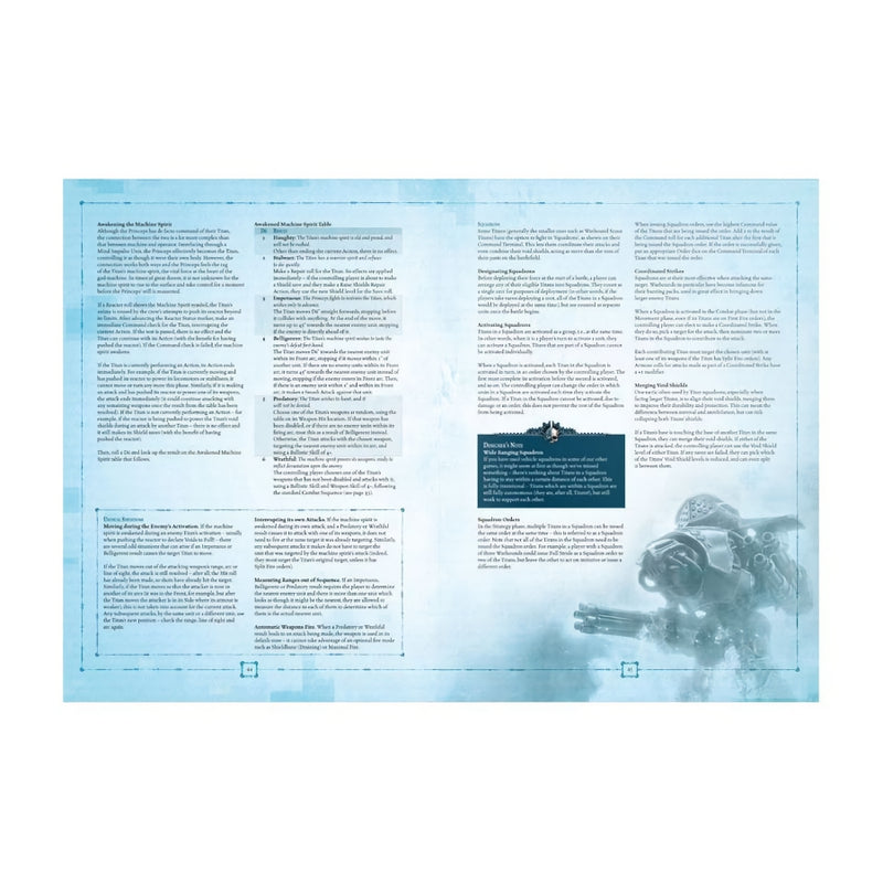 Adeptus Titanicus: The Horus Heresy Starter Set (English)