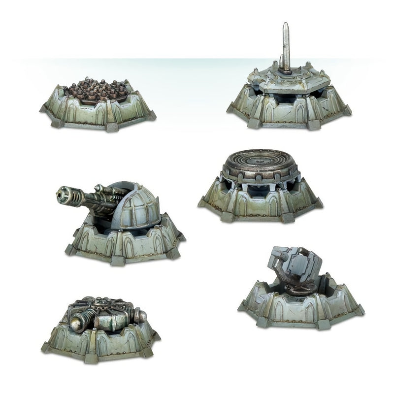 Adeptus Titanicus: The Horus Heresy Starter Set (English)