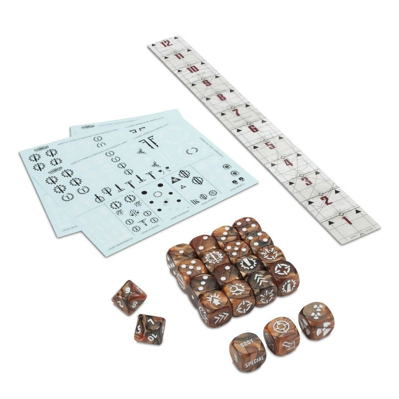 Adeptus Titanicus: The Horus Heresy Starter Set (English)