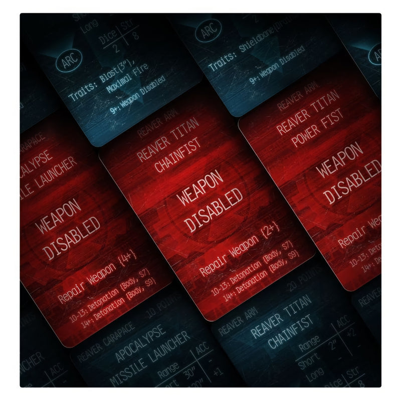 Adeptus Titanicus: The Horus Heresy Starter Set (English)