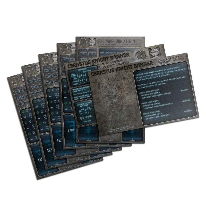 Adeptus Titanicus: The Horus Heresy Starter Set (English)