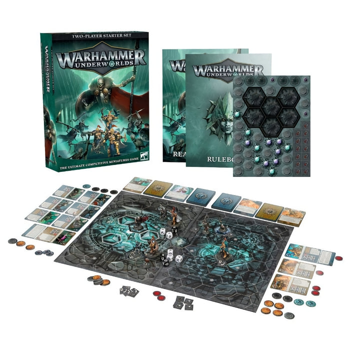 Warhammer Underworlds: Starter Set 2023 (English)