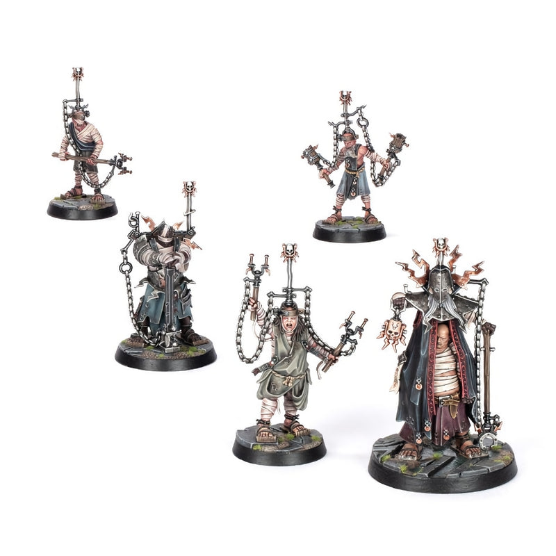 Wintermaw (Inglés) - Warhammer Underworlds