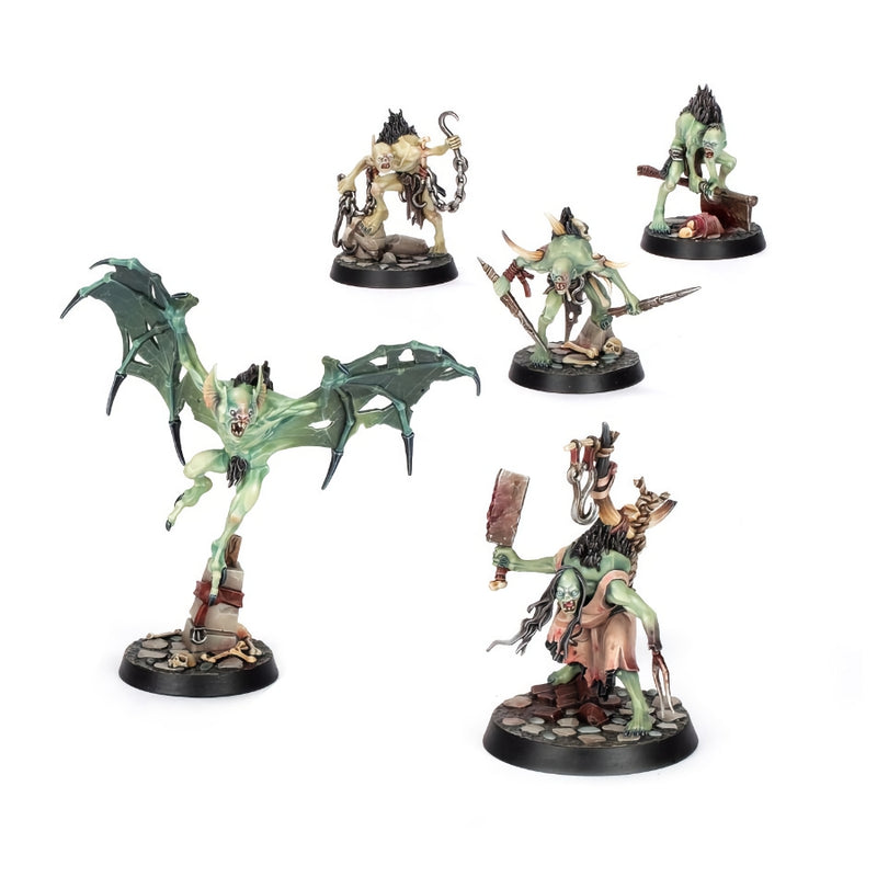 Wintermaw (Inglés) - Warhammer Underworlds