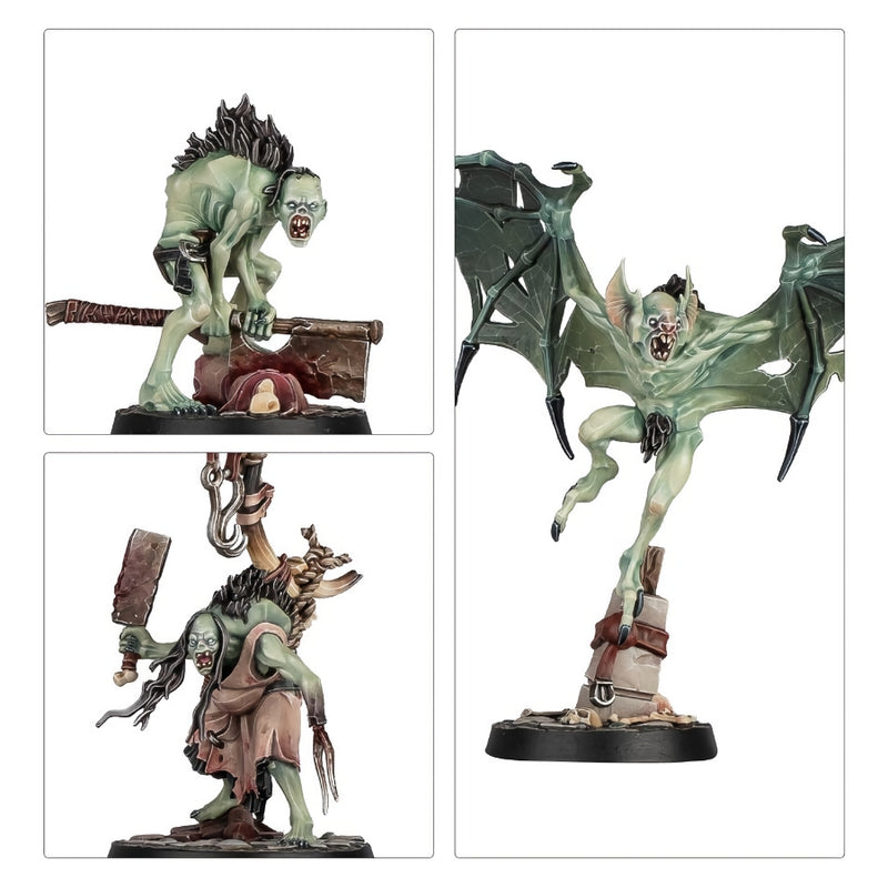 Wintermaw (Inglés) - Warhammer Underworlds