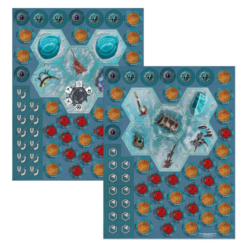 Wintermaw (Inglés) - Warhammer Underworlds