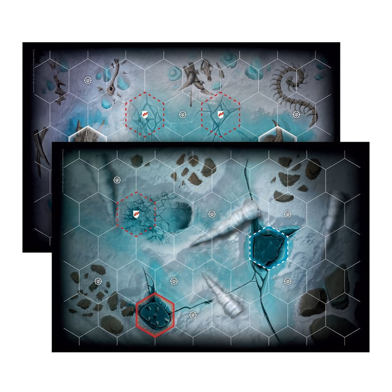 Wintermaw (Inglés) - Warhammer Underworlds