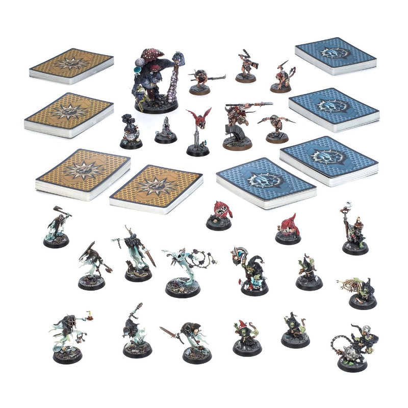 Rivales de la Ciudad Espejada (Español) - Warhammer Underworlds