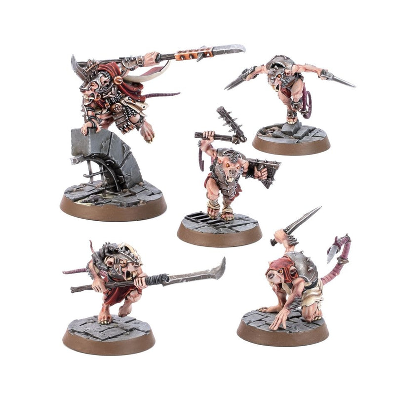 Rivals of the Mirrored City (English) - Warhammer Underworlds