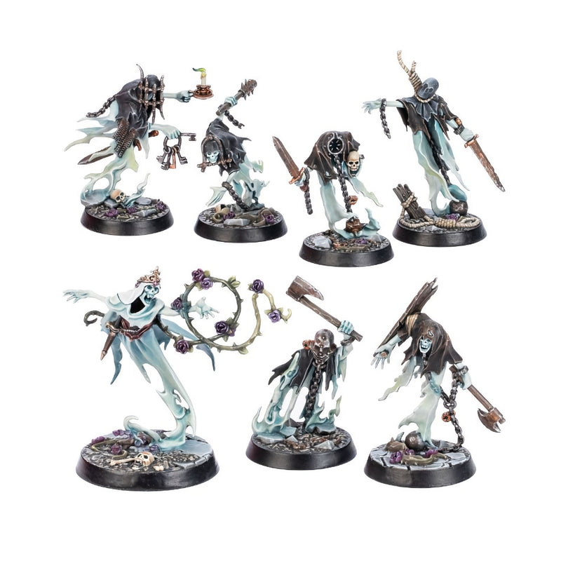 Rivales de la Ciudad Espejada (Español) - Warhammer Underworlds