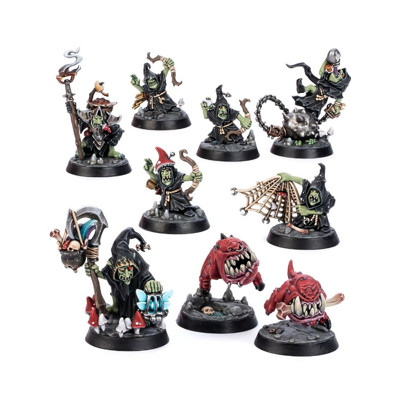 Rivales de la Ciudad Espejada (Español) - Warhammer Underworlds