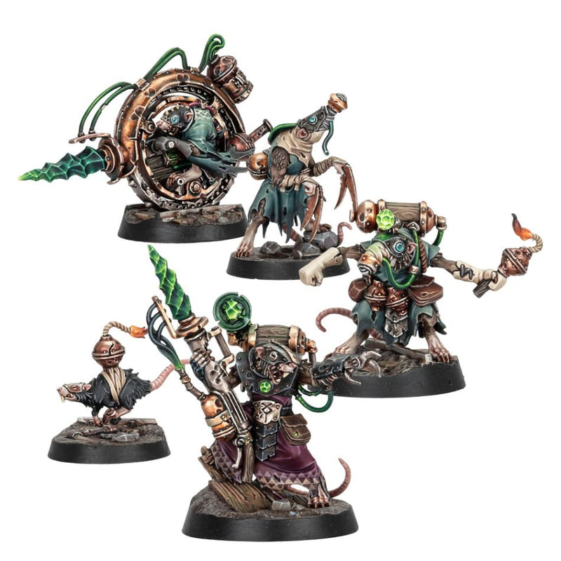 Ascuaguarda, Juego Básico - Warhammer Underworlds