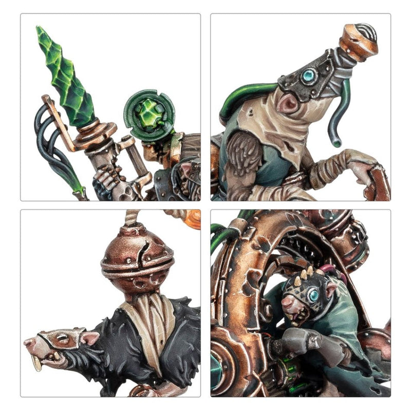 Ascuaguarda, Juego Básico - Warhammer Underworlds