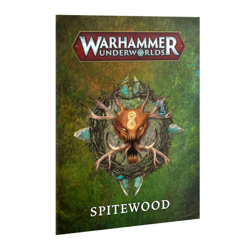Warhammer Underworlds: Spitewood (Inglés)