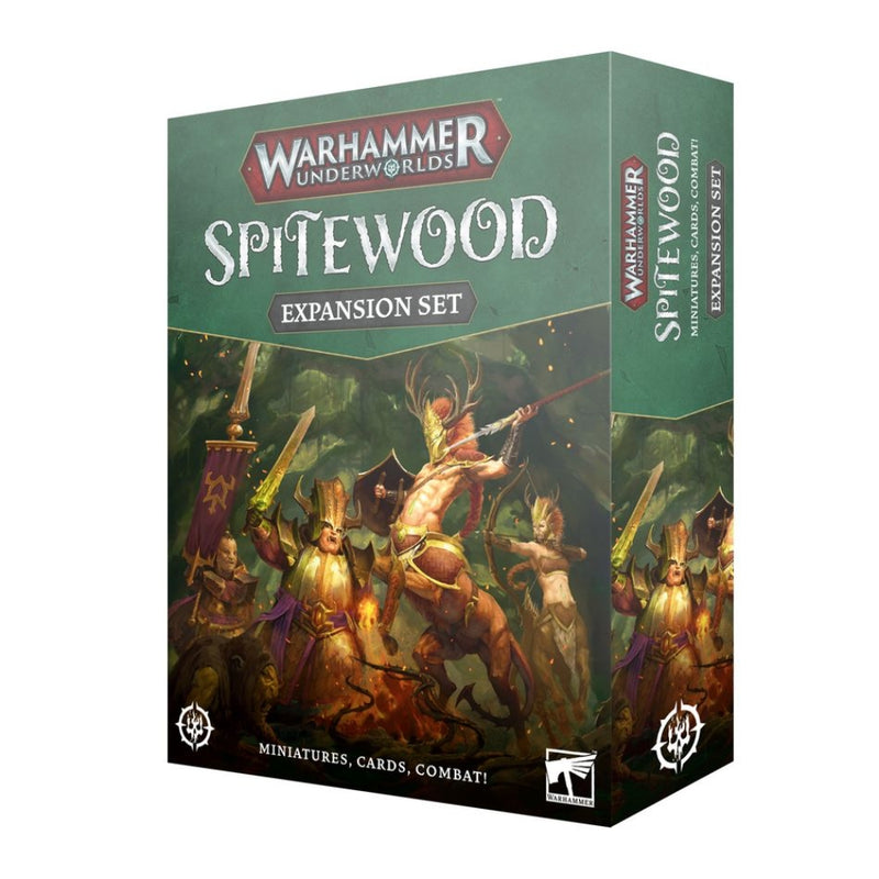 Warhammer Underworlds: Spitewood (Inglés)
