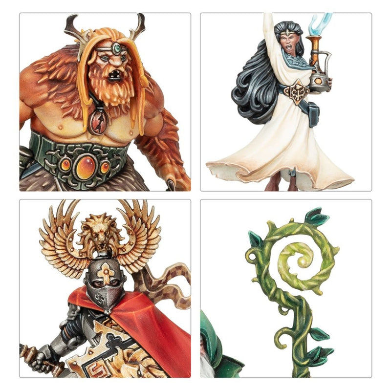 Warhammer Quest: Darkwater (Inglés)