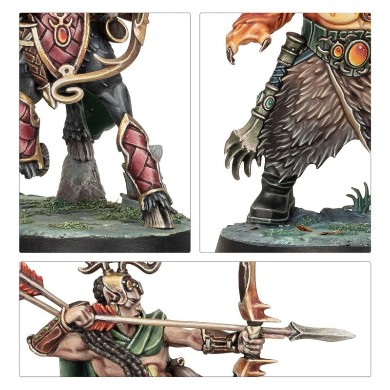 Warhammer Quest: Darkwater (Inglés)