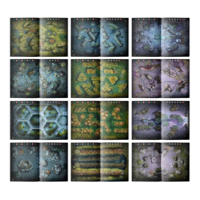 Warhammer Quest: Darkwater (Inglés)