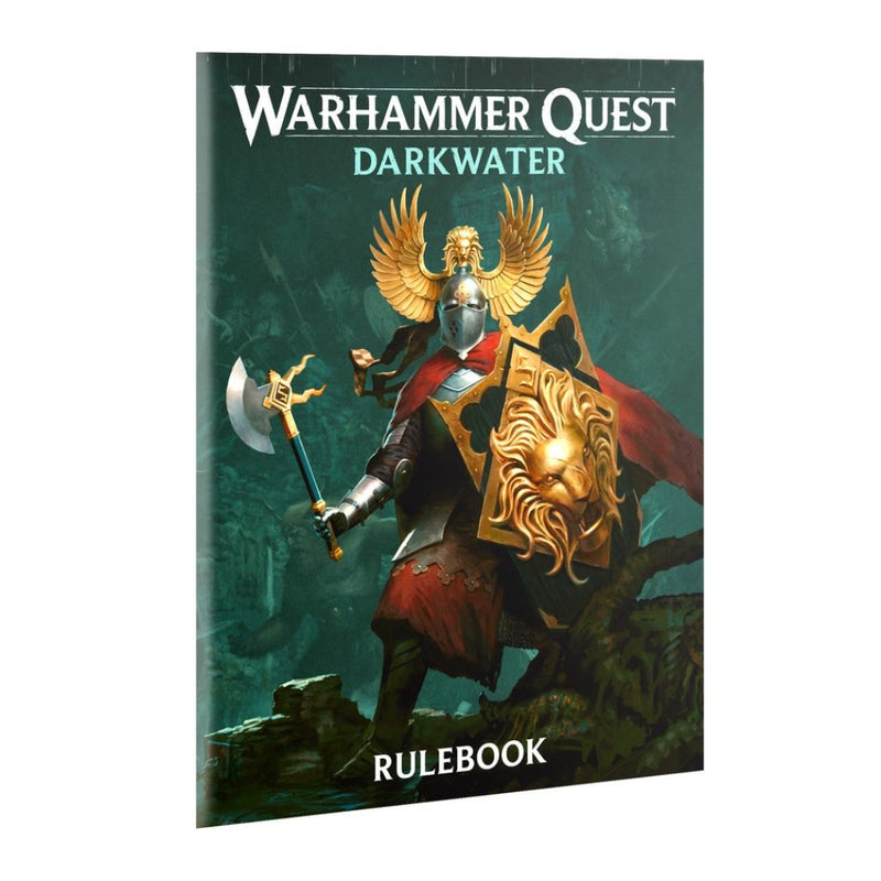 Warhammer Quest: Darkwater (Inglés)