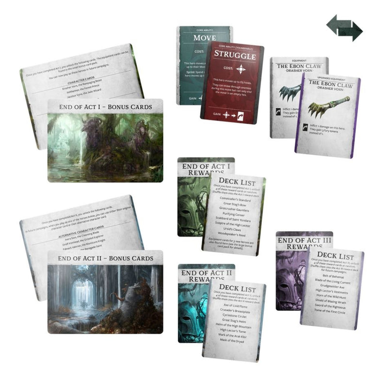 Warhammer Quest: Darkwater (Inglés)