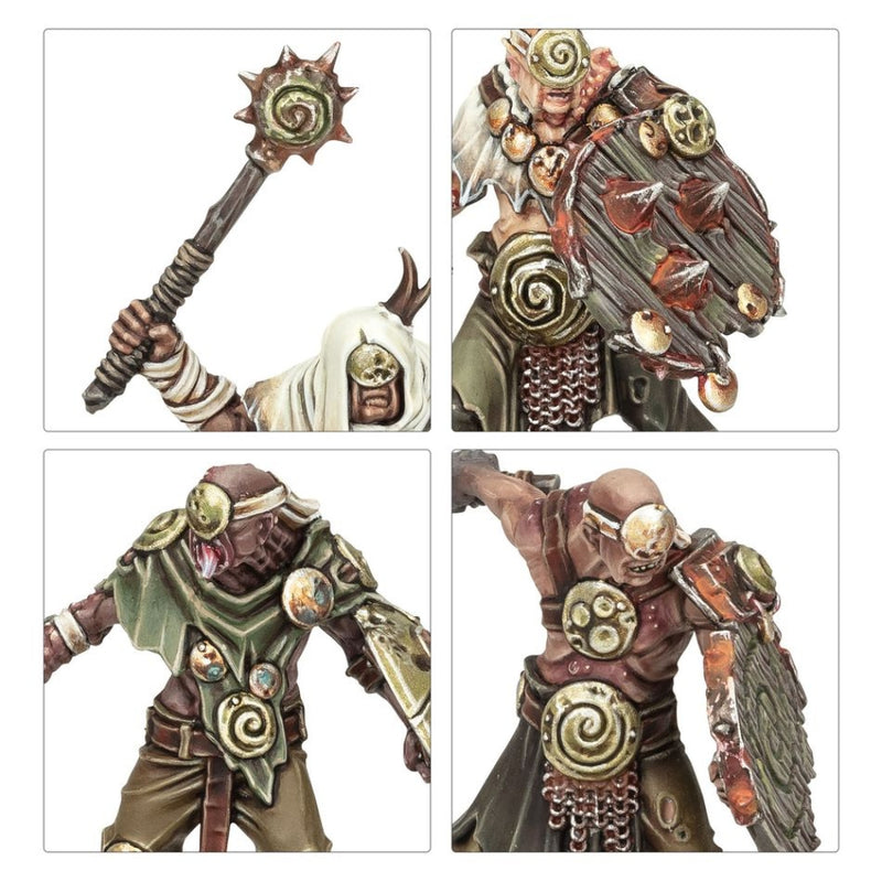 Warhammer Quest: Darkwater (Inglés)