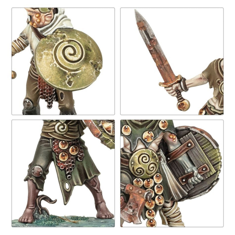 Warhammer Quest: Darkwater (Inglés)