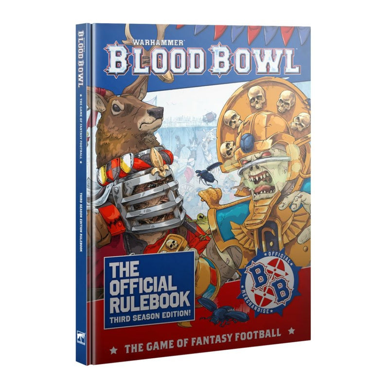 Blood Bowl – Third Season Edition (Inglés)