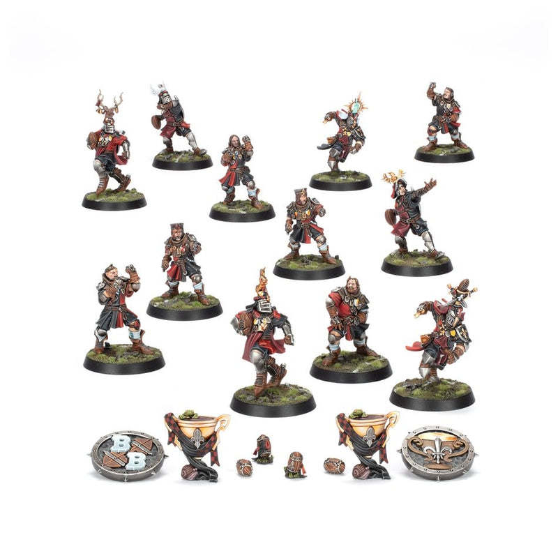 Blood Bowl – Third Season Edition (Inglés)