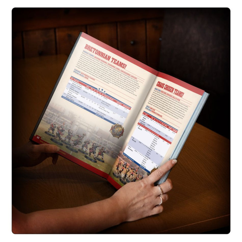 Blood Bowl – Third Season Edition (Inglés)