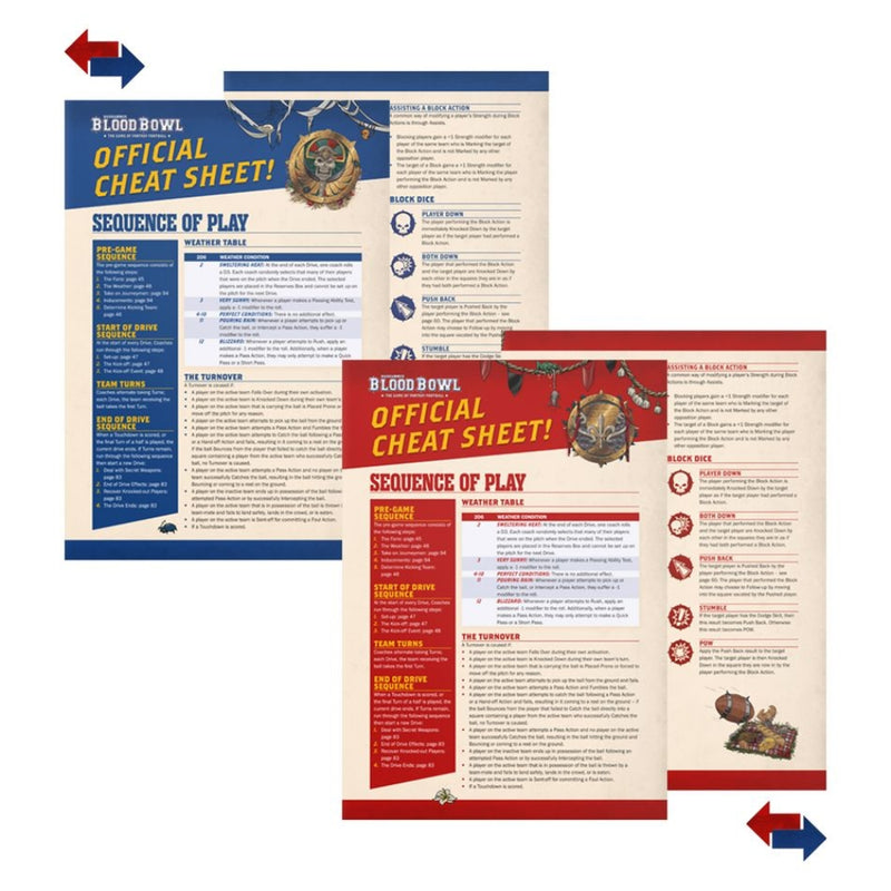 Blood Bowl – Third Season Edition (Inglés)