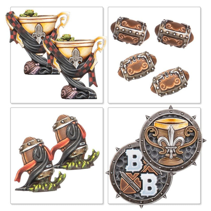 Blood Bowl – Third Season Edition (Inglés)