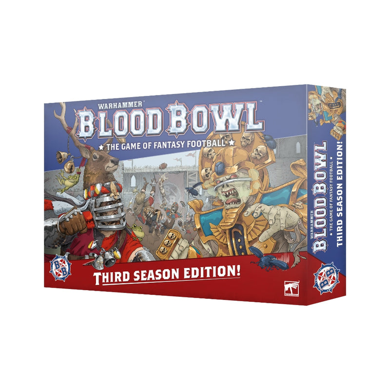 Blood Bowl – Third Season Edition (Inglés)