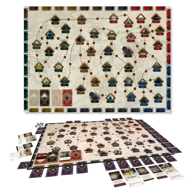 Hunt for the Arkenstone: A Middle-earth™ Adventure Game (Inglés)