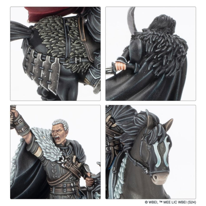 The War of the Rohirrim: Battle of Edoras (Inglés) - Middle-Earth Strategy Battle Game