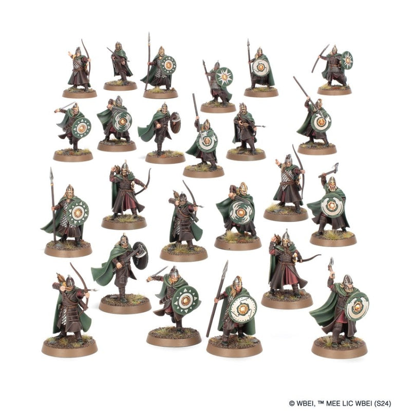 The War of the Rohirrim: Battle of Edoras (Inglés) - Middle-Earth Strategy Battle Game