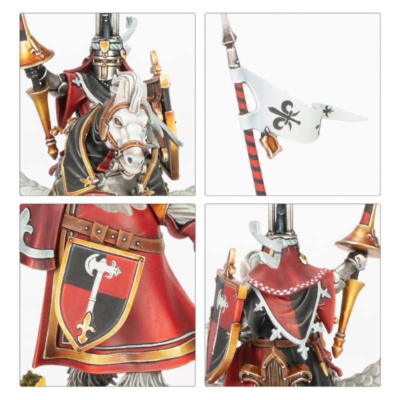 Kingdom of Bretonnia: Core Set (Inglés) - The Old World