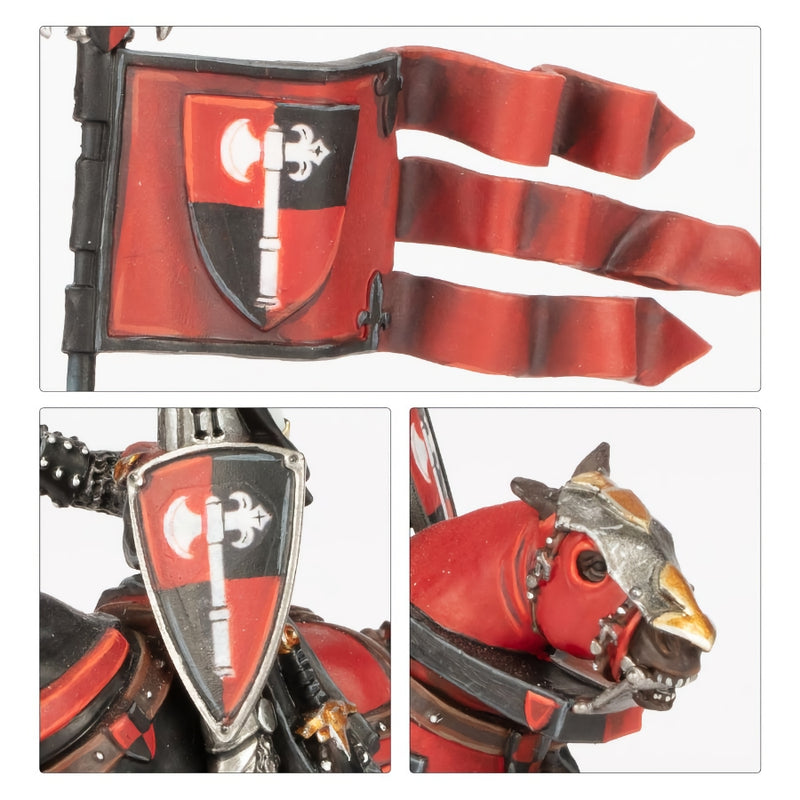 Kingdom of Bretonnia: Core Set (Inglés) - The Old World