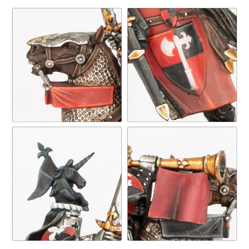 Kingdom of Bretonnia: Core Set (Inglés) - The Old World